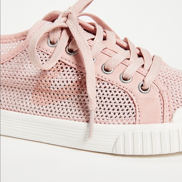 Tretorn Tournament Net Mesh Sneakers - Picture 5 of 8